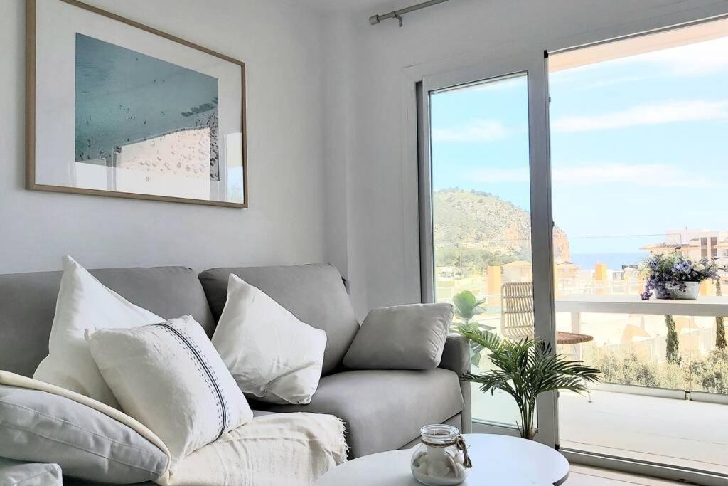 Beach Apartment Cala Torta Pool & Terrace Canamel Capdepera  Exterior foto